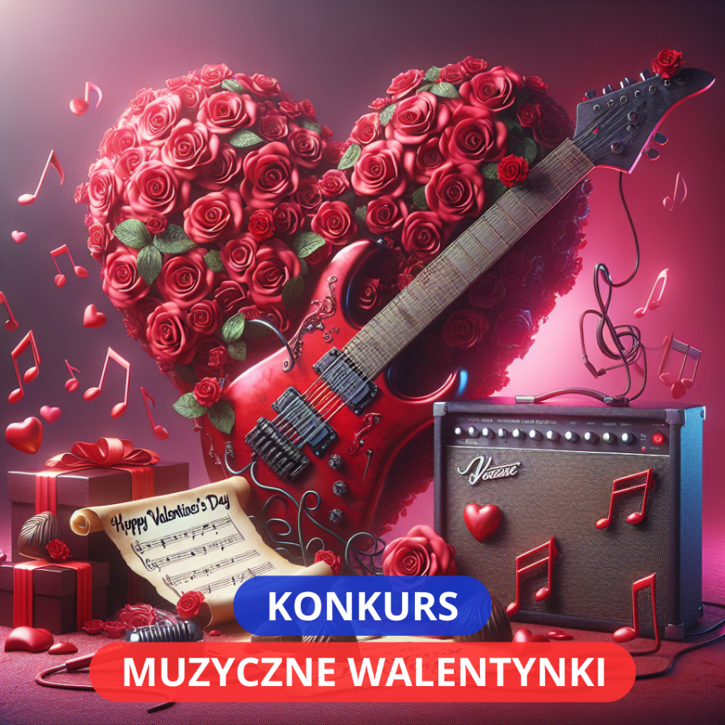 Muzyczne Walentynki